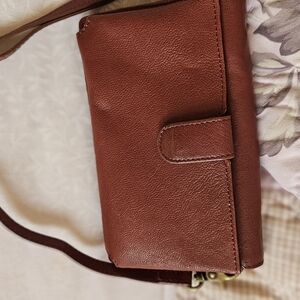 Timberland RFID Travel Small Crossbody